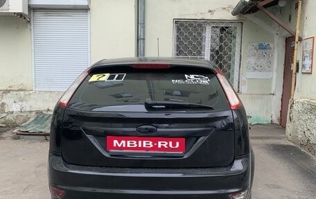 Ford Focus II рестайлинг, 2008 год, 420 000 рублей, 10 фотография