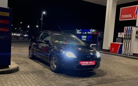 Ford Focus II рестайлинг, 2008 год, 420 000 рублей, 5 фотография