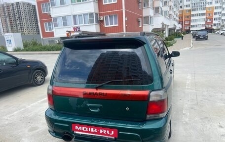 Subaru Forester, 1999 год, 680 000 рублей, 5 фотография