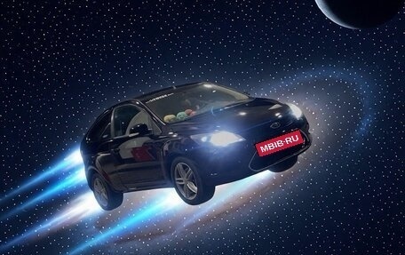 Ford Focus II рестайлинг, 2008 год, 420 000 рублей, 2 фотография