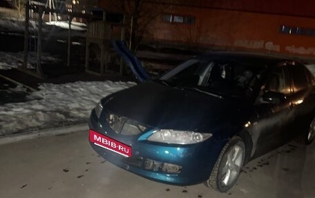 Mazda 6, 2005 год, 450 000 рублей, 3 фотография