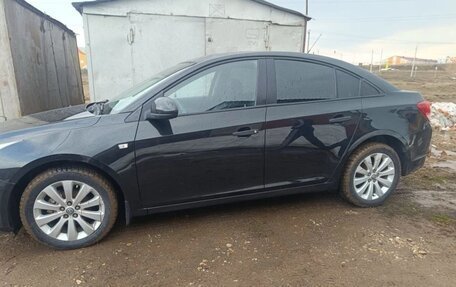 Chevrolet Cruze II, 2013 год, 835 000 рублей, 7 фотография