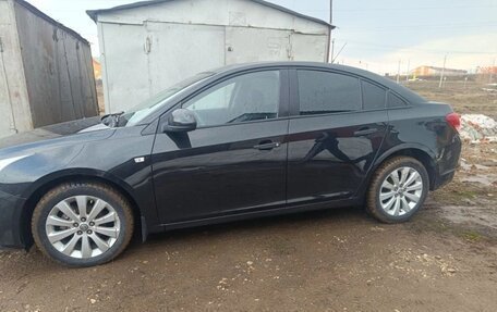 Chevrolet Cruze II, 2013 год, 835 000 рублей, 5 фотография