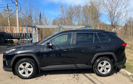 Toyota RAV4, 2021 год, 3 500 000 рублей, 3 фотография