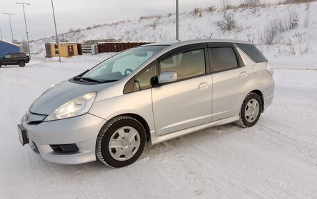 Honda Fit Shuttle I рестайлинг, 2011 год, 740 000 рублей, 3 фотография