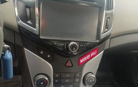 Chevrolet Cruze II, 2013 год, 835 000 рублей, 11 фотография