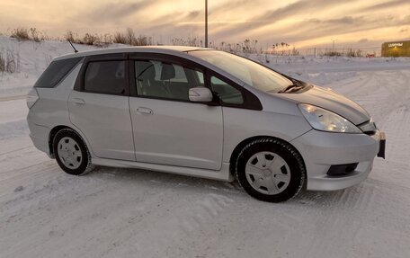 Honda Fit Shuttle I рестайлинг, 2011 год, 740 000 рублей, 4 фотография