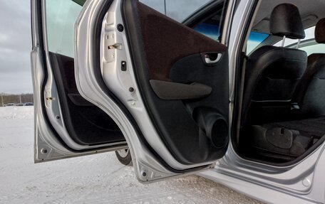 Honda Fit Shuttle I рестайлинг, 2011 год, 740 000 рублей, 10 фотография