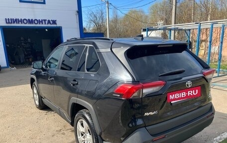 Toyota RAV4, 2021 год, 3 500 000 рублей, 7 фотография