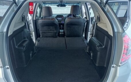 Honda Fit Shuttle I рестайлинг, 2011 год, 740 000 рублей, 8 фотография