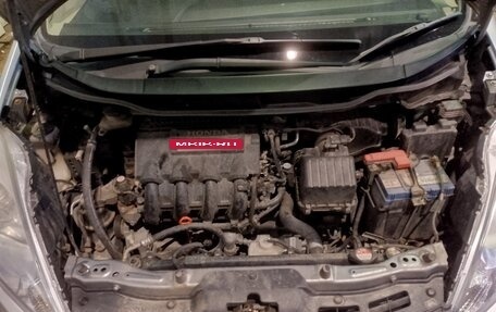 Honda Fit Shuttle I рестайлинг, 2011 год, 740 000 рублей, 17 фотография