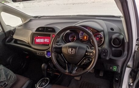 Honda Fit Shuttle I рестайлинг, 2011 год, 740 000 рублей, 15 фотография