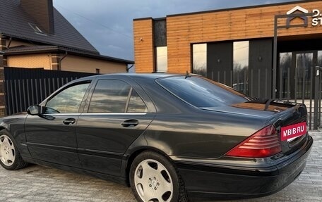 Mercedes-Benz S-Класс, 2003 год, 999 999 рублей, 7 фотография