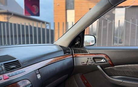 Mercedes-Benz S-Класс, 2003 год, 999 999 рублей, 19 фотография