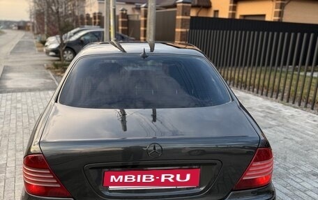 Mercedes-Benz S-Класс, 2003 год, 999 999 рублей, 8 фотография