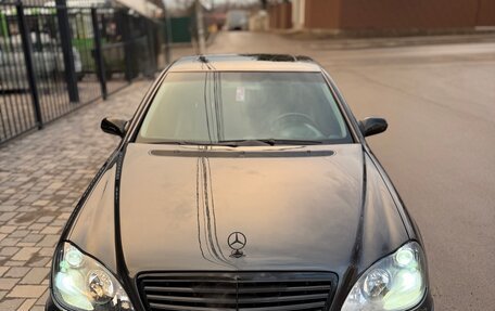 Mercedes-Benz S-Класс, 2003 год, 999 999 рублей, 26 фотография