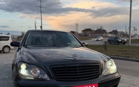 Mercedes-Benz S-Класс, 2003 год, 999 999 рублей, 14 фотография