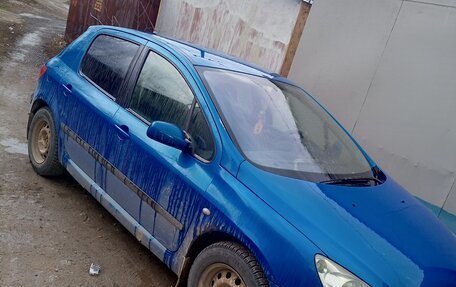 Peugeot 307 I, 2005 год, 280 000 рублей, 6 фотография