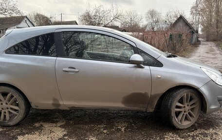 Opel Corsa D, 2008 год, 385 000 рублей, 2 фотография