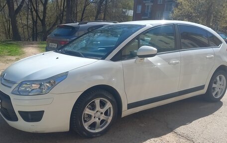 Citroen C4 II рестайлинг, 2010 год, 370 000 рублей, 2 фотография