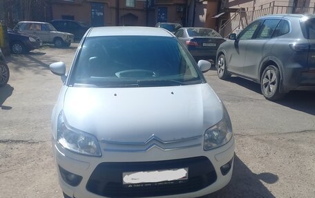 Citroen C4 II рестайлинг, 2010 год, 370 000 рублей, 3 фотография