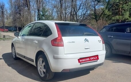 Citroen C4 II рестайлинг, 2010 год, 370 000 рублей, 4 фотография