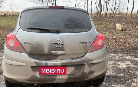 Opel Corsa D, 2008 год, 385 000 рублей, 5 фотография