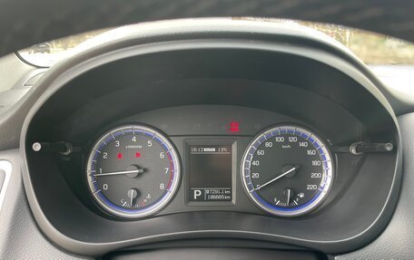 Suzuki SX4 II рестайлинг, 2017 год, 1 542 000 рублей, 9 фотография