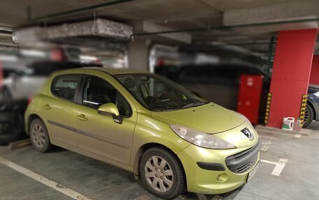 Peugeot 207 I, 2008 год, 350 000 рублей, 3 фотография