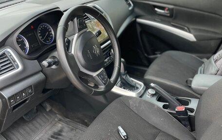 Suzuki SX4 II рестайлинг, 2017 год, 1 542 000 рублей, 6 фотография