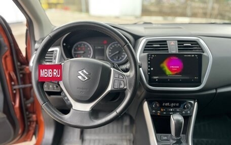 Suzuki SX4 II рестайлинг, 2017 год, 1 542 000 рублей, 7 фотография