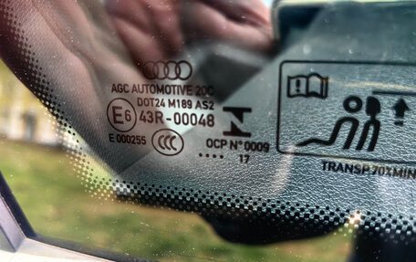 Audi Q3, 2017 год, 2 320 000 рублей, 8 фотография