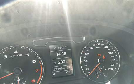 Audi Q3, 2017 год, 2 320 000 рублей, 10 фотография