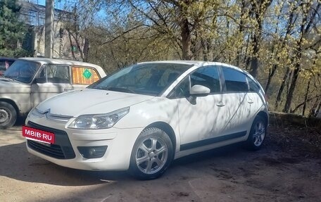 Citroen C4 II рестайлинг, 2010 год, 370 000 рублей, 8 фотография