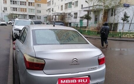 Citroen C-Elysee I рестайлинг, 2013 год, 430 000 рублей, 2 фотография