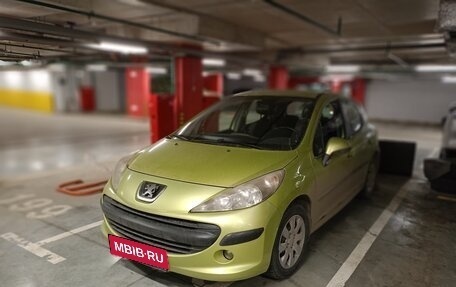Peugeot 207 I, 2008 год, 350 000 рублей, 2 фотография