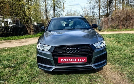 Audi Q3, 2017 год, 2 320 000 рублей, 6 фотография