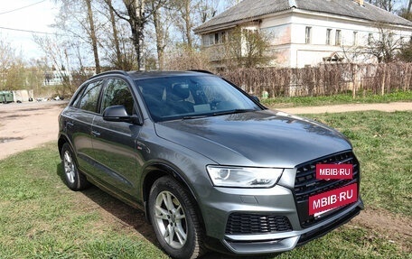 Audi Q3, 2017 год, 2 320 000 рублей, 5 фотография