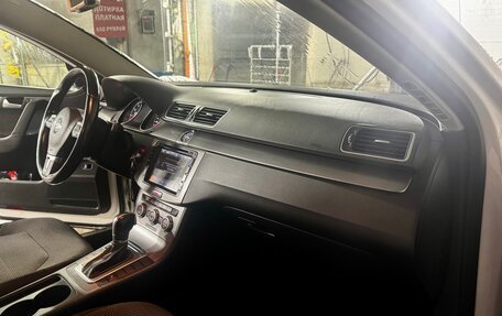 Volkswagen Passat B7, 2014 год, 970 000 рублей, 6 фотография