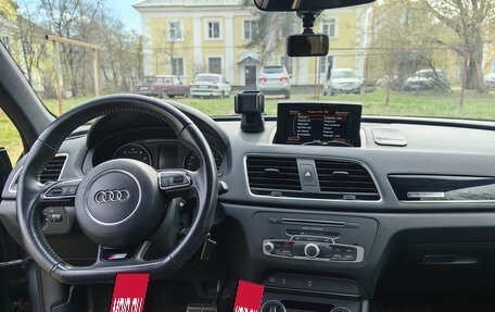 Audi Q3, 2017 год, 2 320 000 рублей, 9 фотография