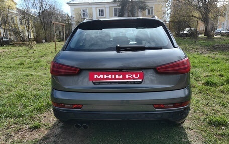 Audi Q3, 2017 год, 2 320 000 рублей, 3 фотография