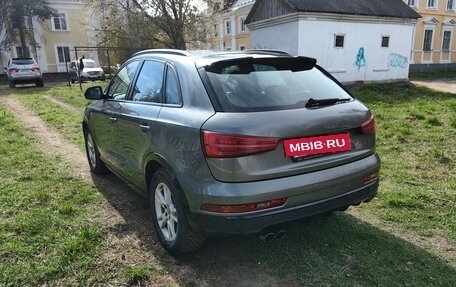 Audi Q3, 2017 год, 2 320 000 рублей, 2 фотография