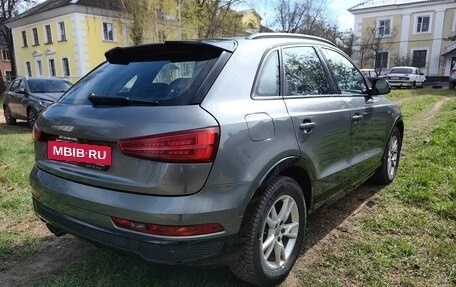 Audi Q3, 2017 год, 2 320 000 рублей, 4 фотография