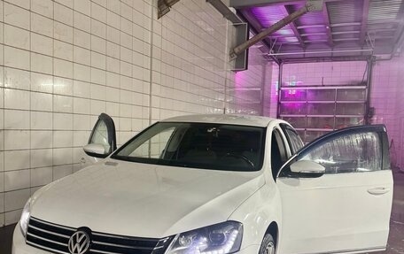 Volkswagen Passat B7, 2014 год, 970 000 рублей, 4 фотография