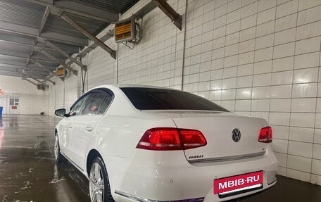 Volkswagen Passat B7, 2014 год, 970 000 рублей, 3 фотография