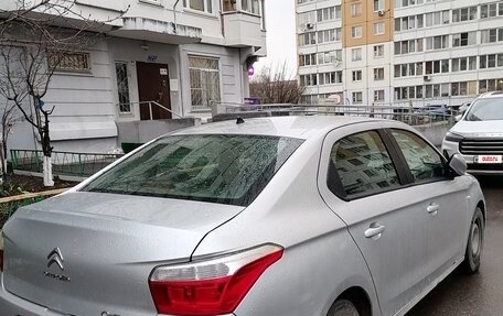 Citroen C-Elysee I рестайлинг, 2013 год, 430 000 рублей, 3 фотография