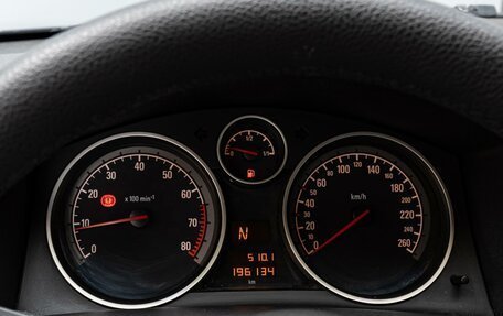 Opel Astra H, 2009 год, 490 000 рублей, 15 фотография