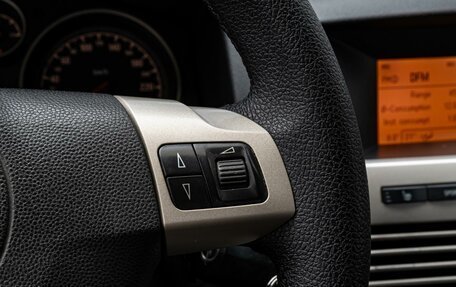 Opel Astra H, 2009 год, 490 000 рублей, 16 фотография