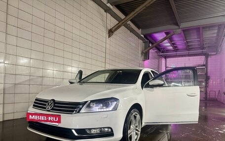 Volkswagen Passat B7, 2014 год, 970 000 рублей, 5 фотография