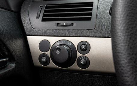 Opel Astra H, 2009 год, 490 000 рублей, 18 фотография